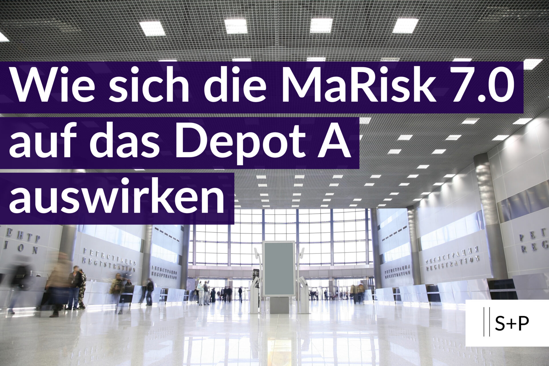 MaRisk Neue Richtlinien
