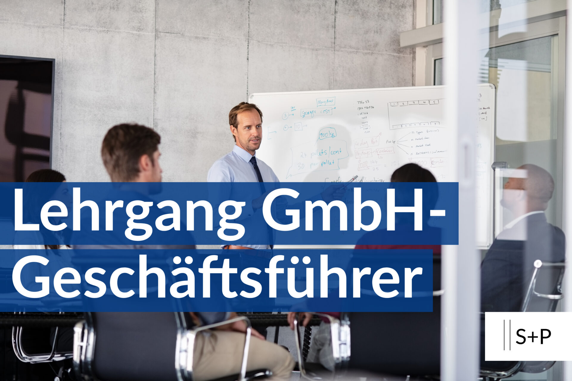 Zertifizierter GmbH-Geschäftsführer